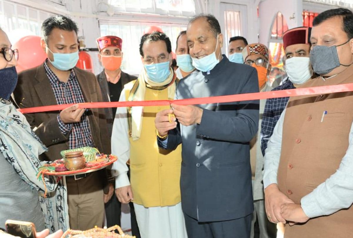Products made by self-help groups will be sold in main post office Shimla