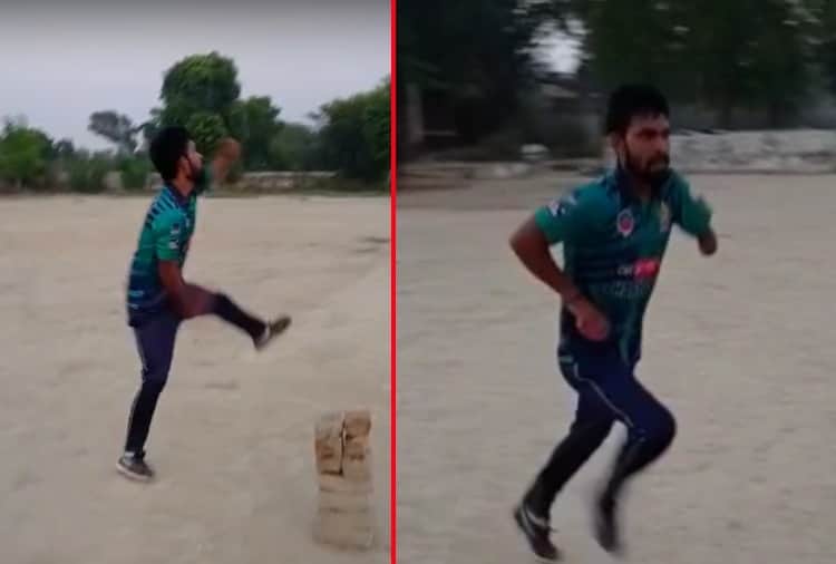 Motivational story of Divyang Cricketer of Haryana