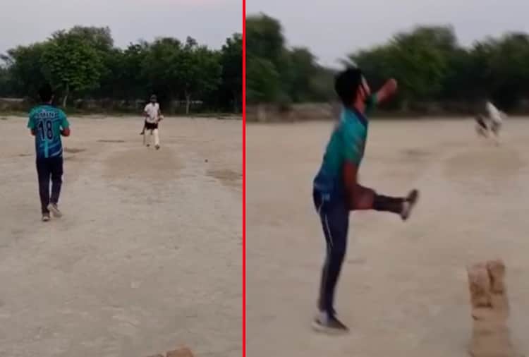 Motivational story of Divyang Cricketer of Haryana