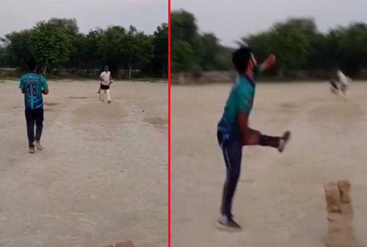 Motivational story of Divyang Cricketer of Haryana