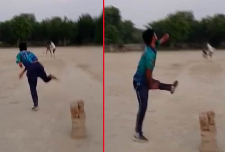 Motivational story of Divyang Cricketer of Haryana