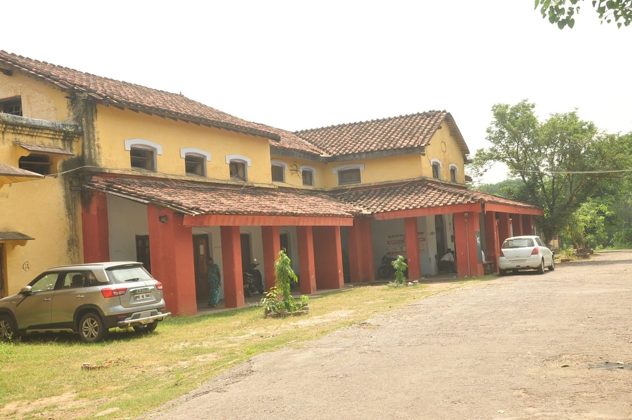 Suraj prasad college will be kayakalp