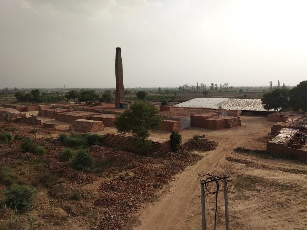 The brick kilns will remain closed till 6 October in the district.