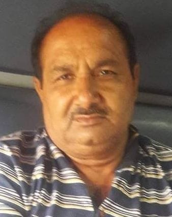 Condolences on the demise of journalist Dinesh Rana
