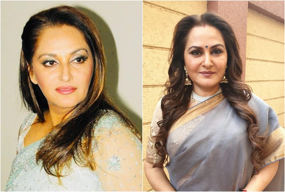 Bollywood Actress Who Did Onscreen Romance With Real Life Father Son Duo Madhuri Jaya Prada Dimple Sridevi Hema Malini