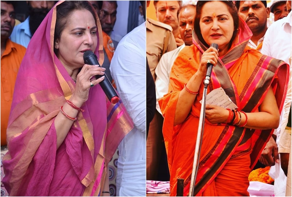 jaya prada Statement on Jaya Bachchan Ravi Kishan Kangana Ranaut Bollywood drug controversy amar Singh and Sushant Singh Rajput