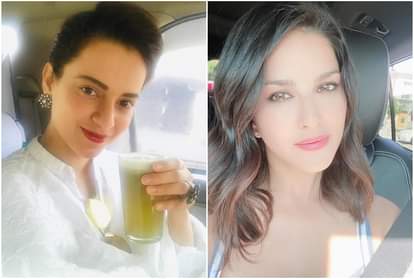 Kangana Ranaut Drags Sunny Leone Name In Debate With Urmila Matondkar Says She Is Accepted By Industry