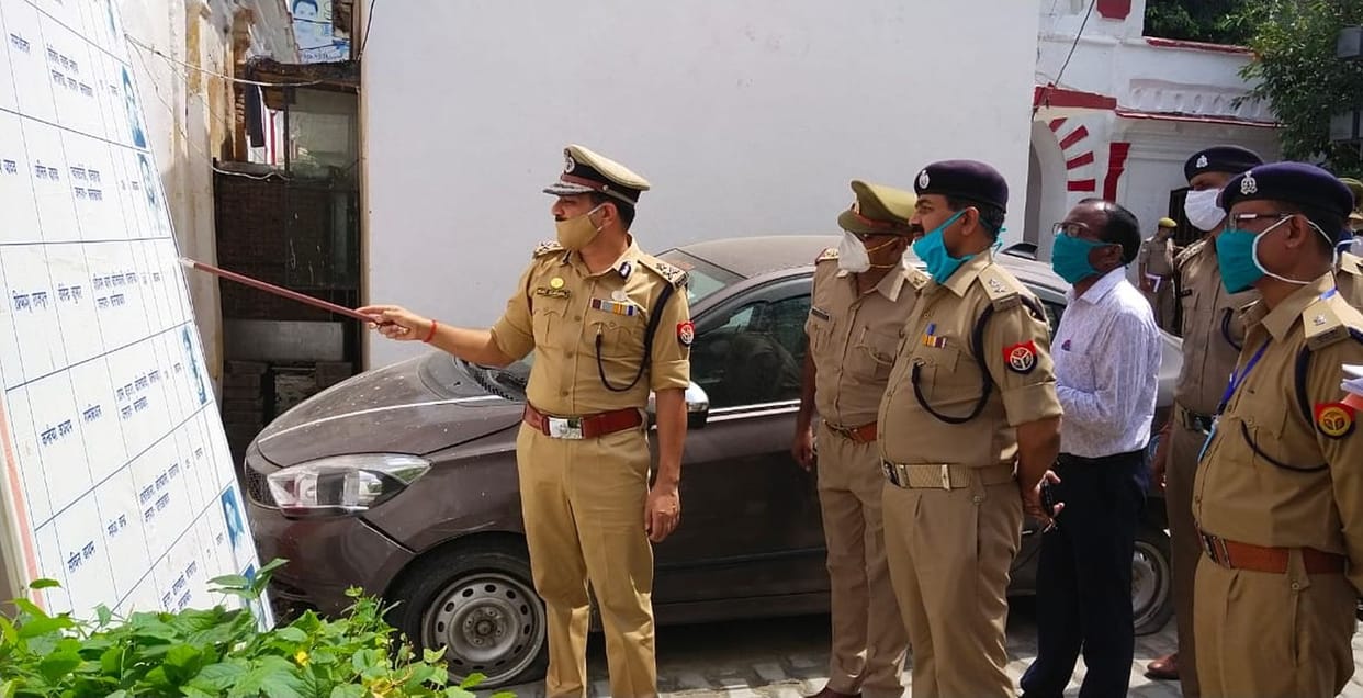 Beat Incharge does not even know the name of active criminals