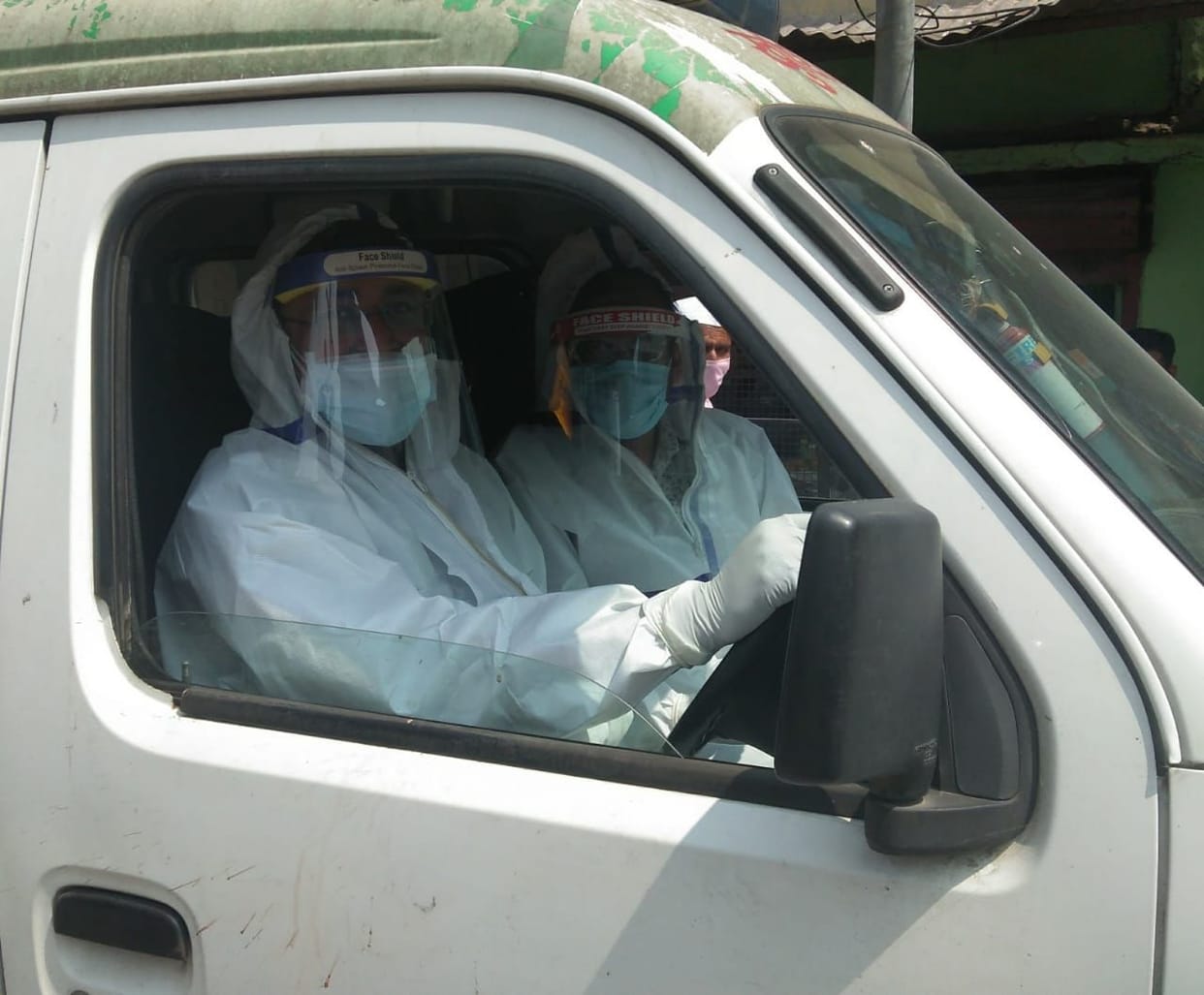 Eight infected including village head in Simalkhet