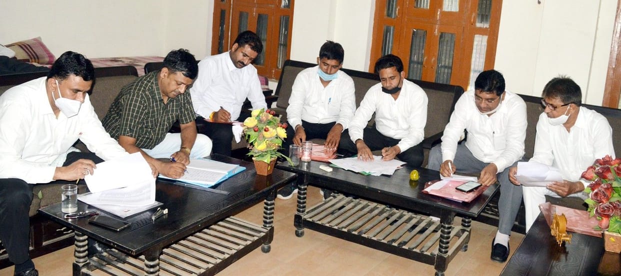 district bar election, nomination file, addvocate