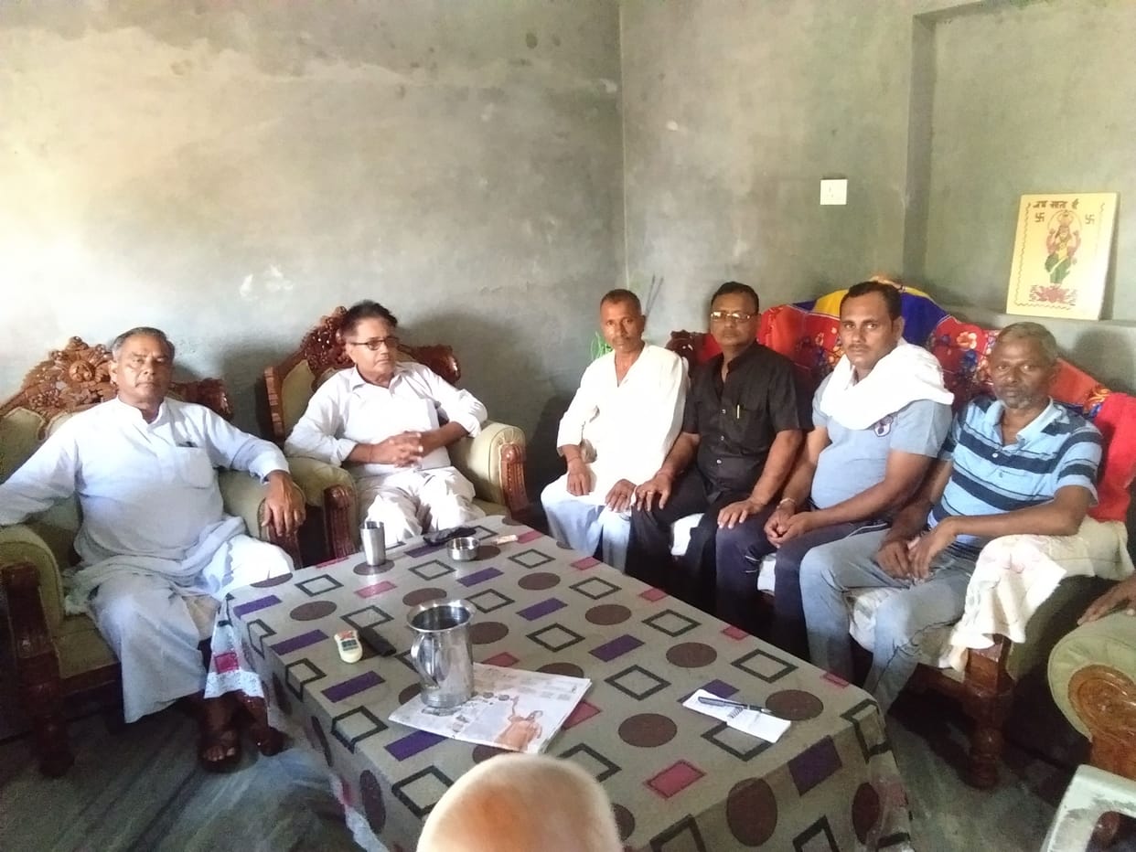 Demand to build a bypass in Jansath caught up