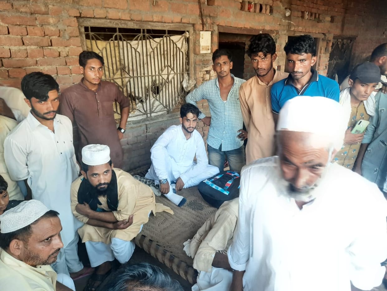 Barat was taken hostage along with the groom who reached his second marriage