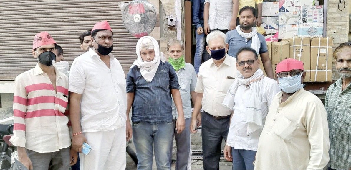 if matter not solve within two days SP worker wil protest