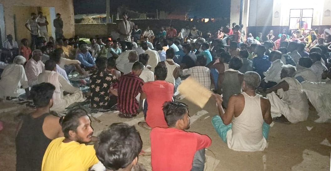 Demand for action against Kajal's killer