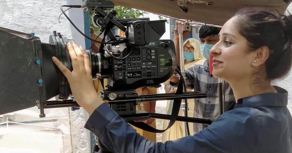 Big initiative By director who made 800 ad films made transgender heroine for the first time
