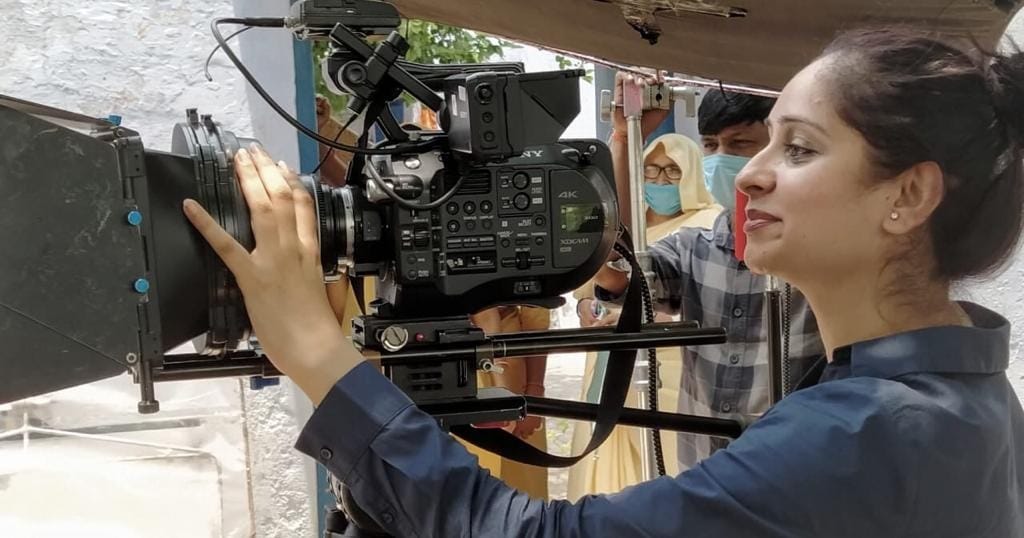 Big initiative By director who made 800 ad films made transgender heroine for the first time