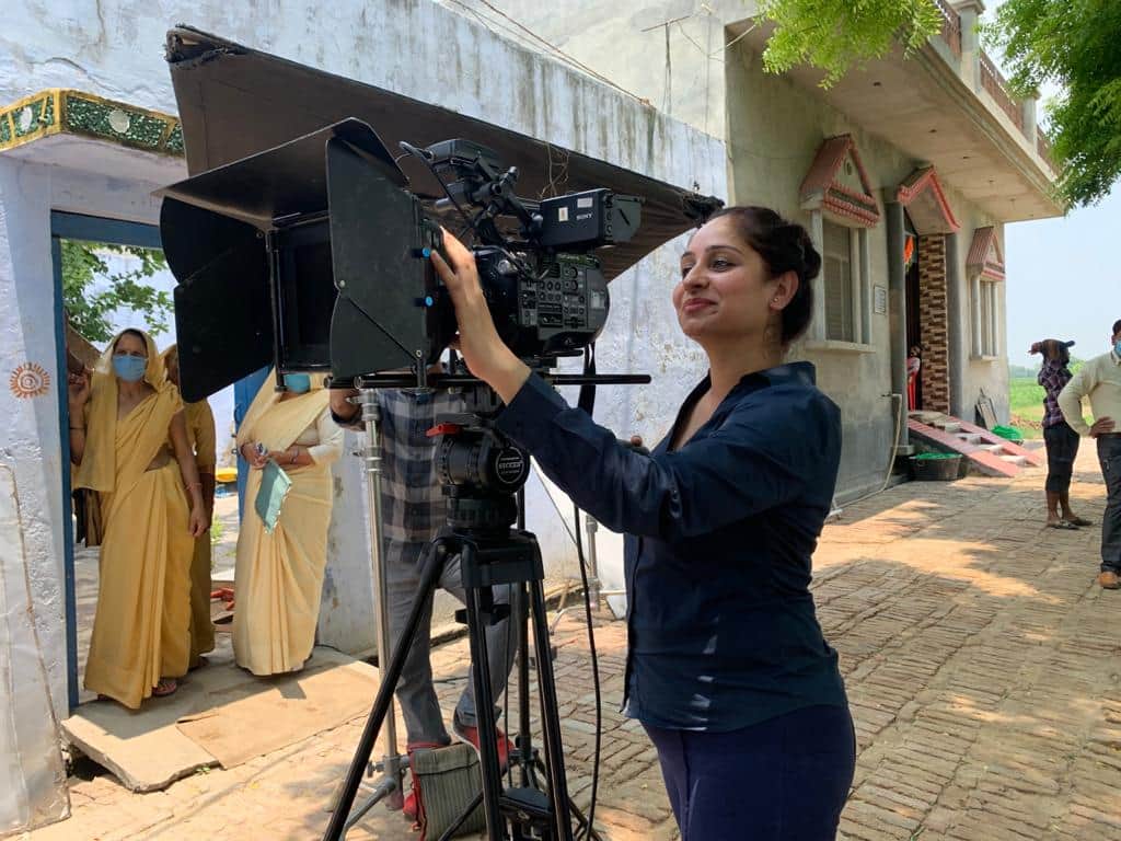 Big initiative By director who made 800 ad films made transgender heroine for the first time