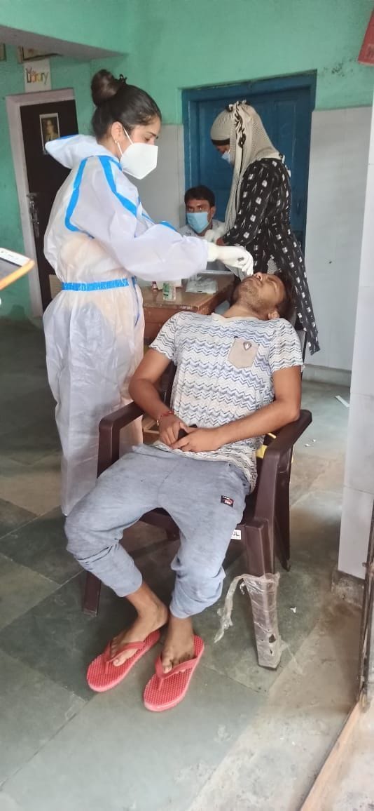 92 new corona infected, including MDU vice-chancellor confirmed, two elderly died during treatment