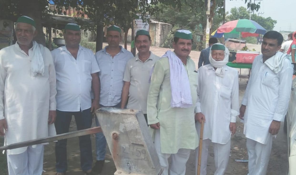 hapur news