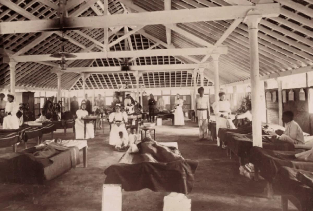 coronavirus lockdown used during British era laborers get one month salary