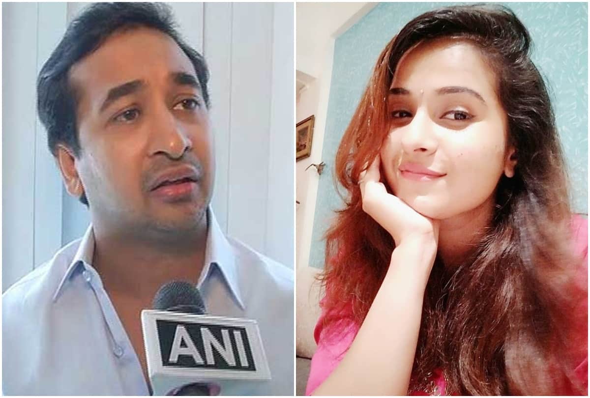 BJP Leader Nitesh Rane Claims That Disha Salian Called on Dial 100 Before Her Death