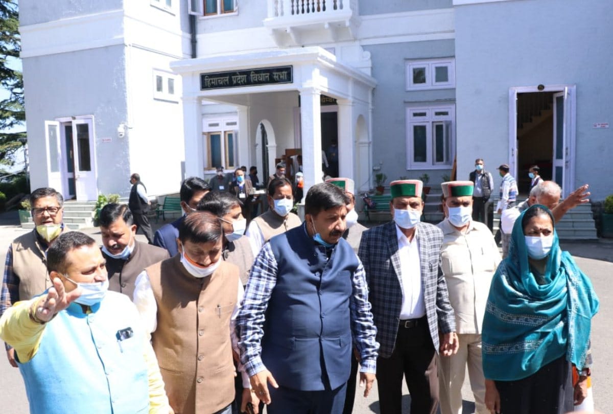 himachal vidhan sabha monsoon session 9th day live updates