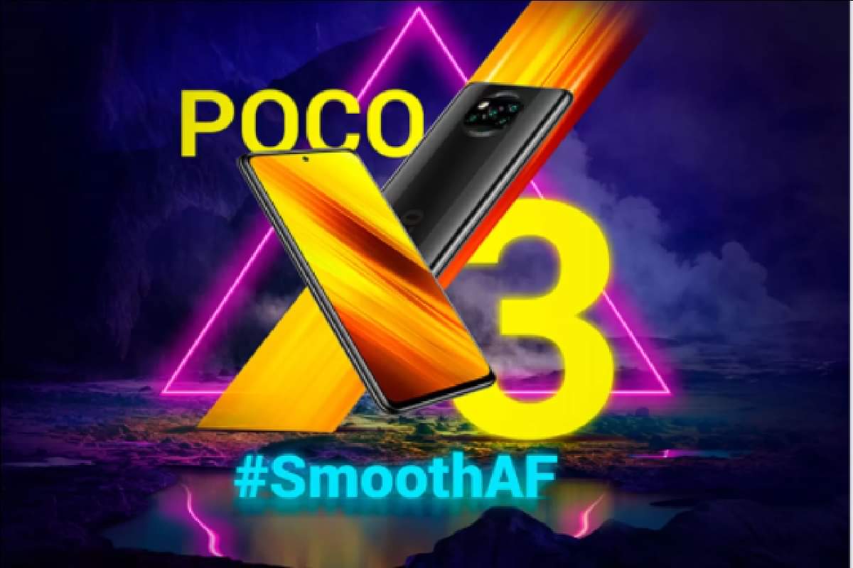Poco X3 price in India drop by Rs 2000 now star from Rs 14999