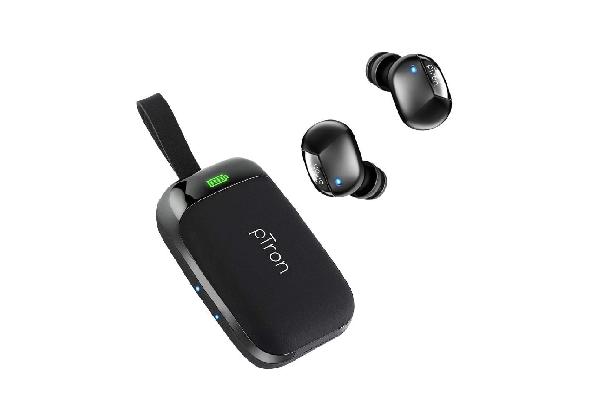 pTron Bassbuds Urban