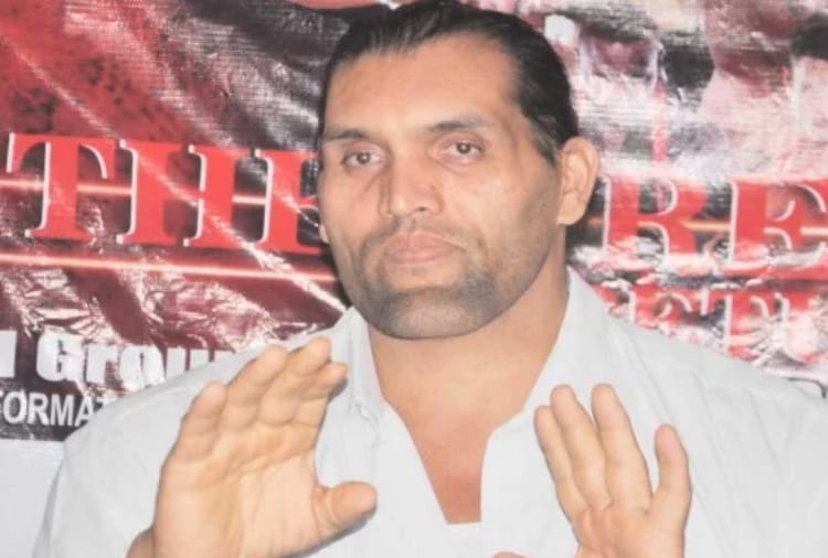 Punjab News in Hindi: The Great Khali big statement over agricultural ordinances