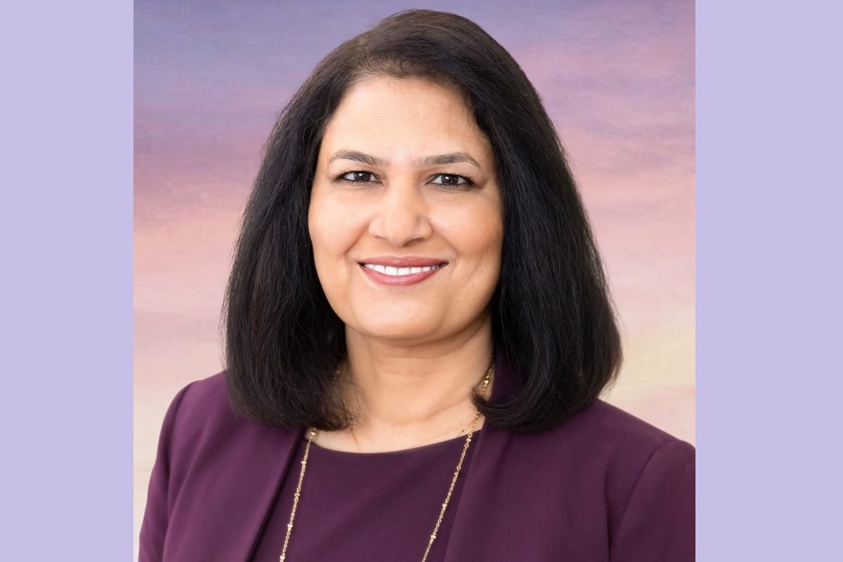 These women from India and Pakistan in America electoral territory