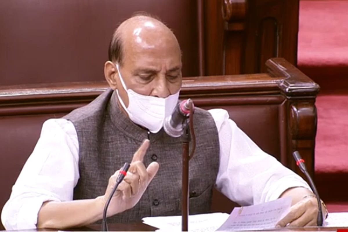 Uttarakhand: Defense Minister Rajnath Singh postponed online inauguration of newly constructed eight bridges Program