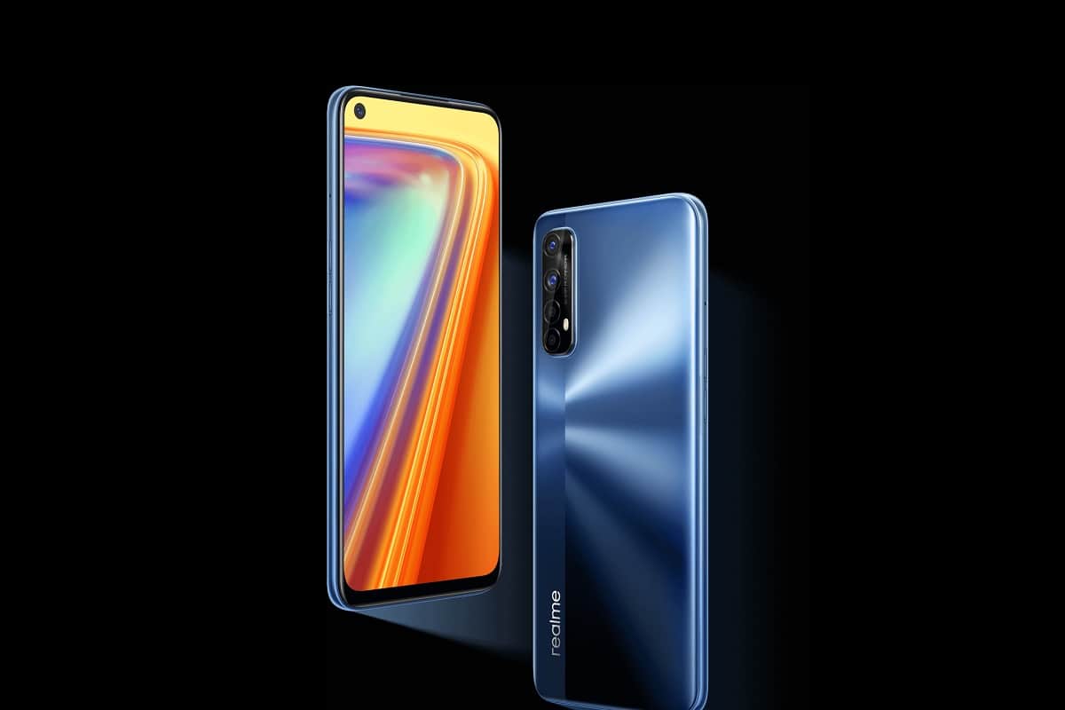 Realme 7 Sale Today in India from Flipkart and Realme.com Price and specifications