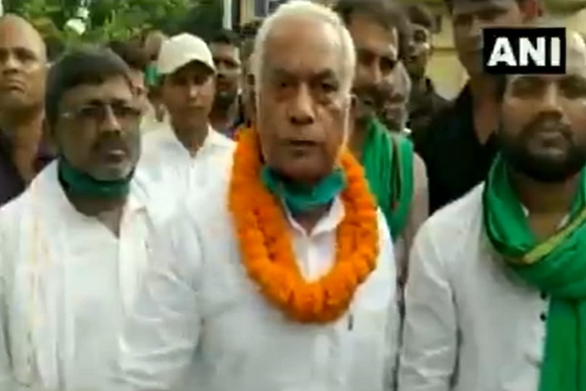 Sushant Singh Rajput is not Rajput Maharana Pratap clan do not die by suicide says RJP MLA Arun Yadav
