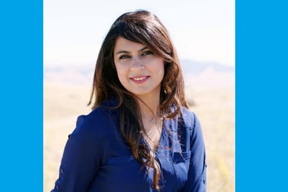 These women from India and Pakistan in America electoral territory