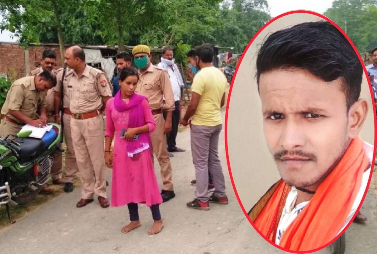 Young boy died after beating in sant kabir nagar