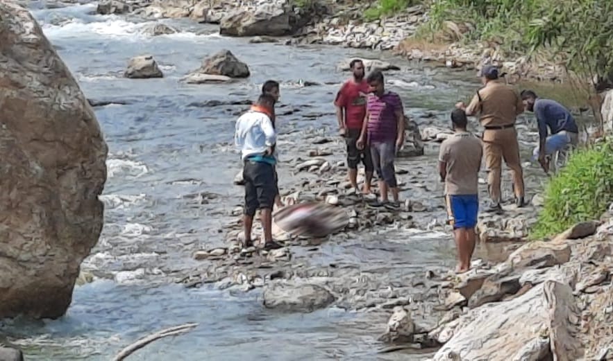 Uttarakhand Accident News: Car falls into river in Rishikesh gangotri highway, One killed, Photos