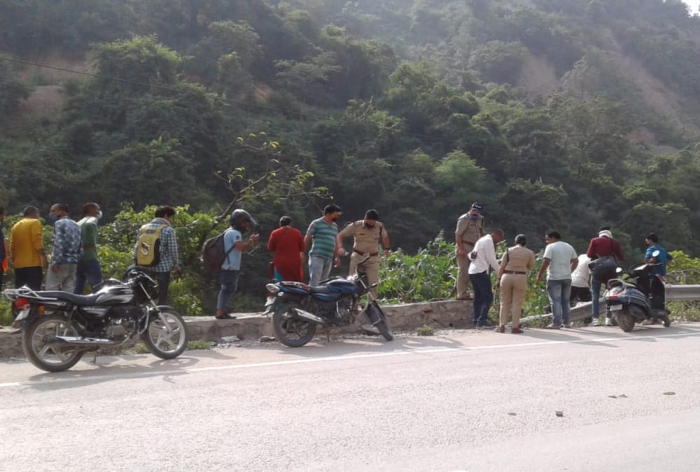 Uttarakhand Accident News: Car falls into river in Rishikesh gangotri highway, One killed, Photos