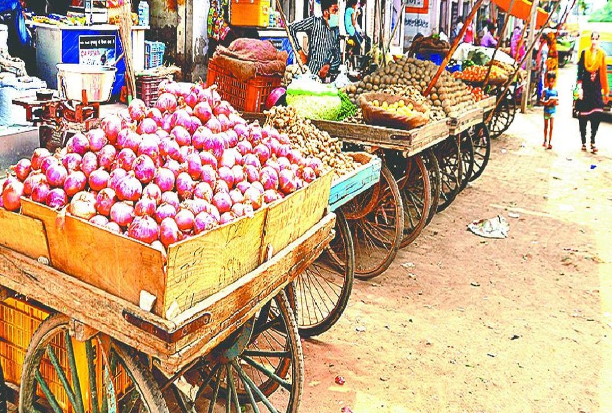 Vegetable Prices Rise In Agra September Mandi Bhav