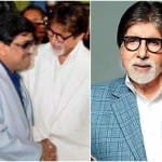 अमिताभ और अशोक चव्हाण