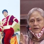 मुकेश खन्ना, जया बच्चन