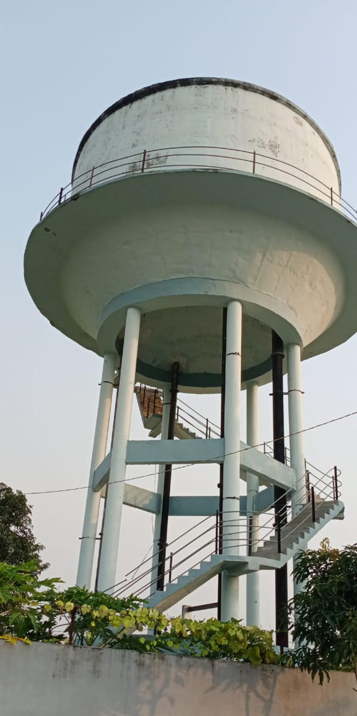 8.80 crores spent, but did not get drinking water