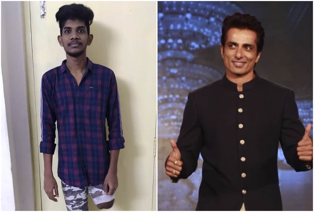 Sonu Sood To Help IAS Aspirants Launched Saroj Sood Scholarship For Students