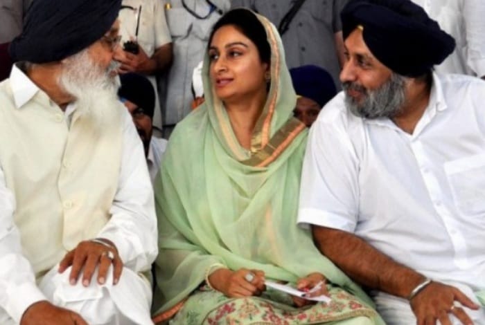 Analysis Report on Harsimrat Kaur Badal Resign and Akali Dal View on 2022 Election