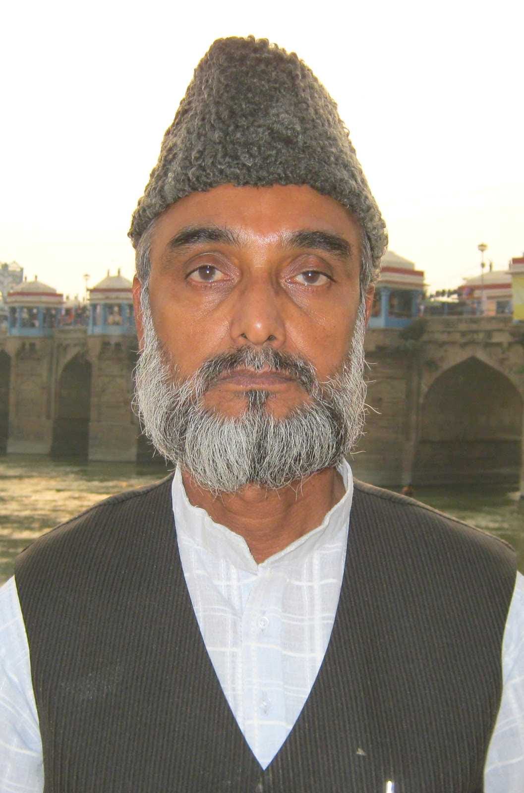 Former MLA Haji Afzal Ahmed passed away