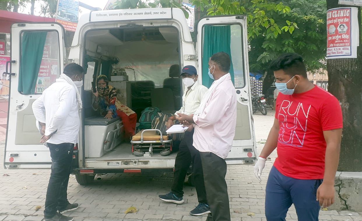 38 more corona infected, including seven detainees found