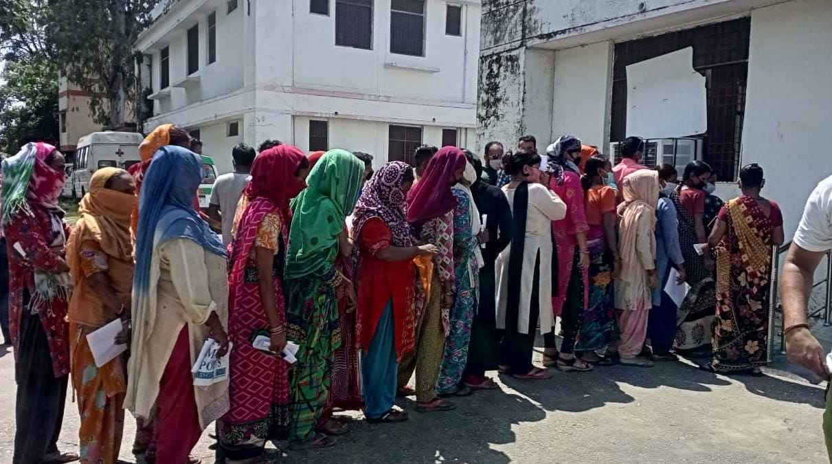 Joint Hospital of Tanakpur: Neither X-ray, nor ultrasound test facility here