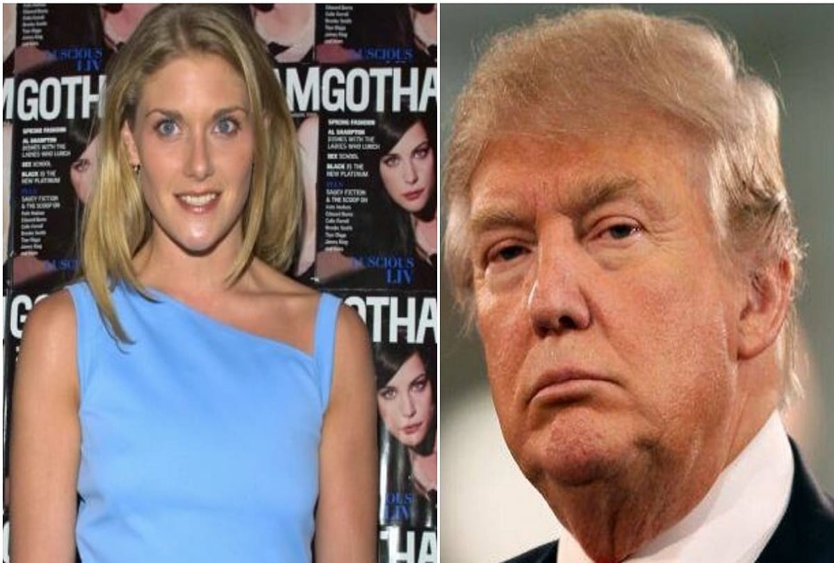 Former model  Amy Dorris accuses Donald Trump of sexual assault