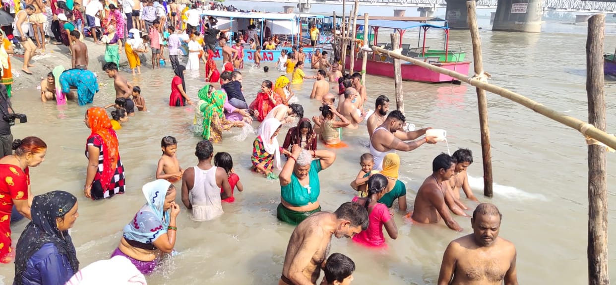 ganga snan