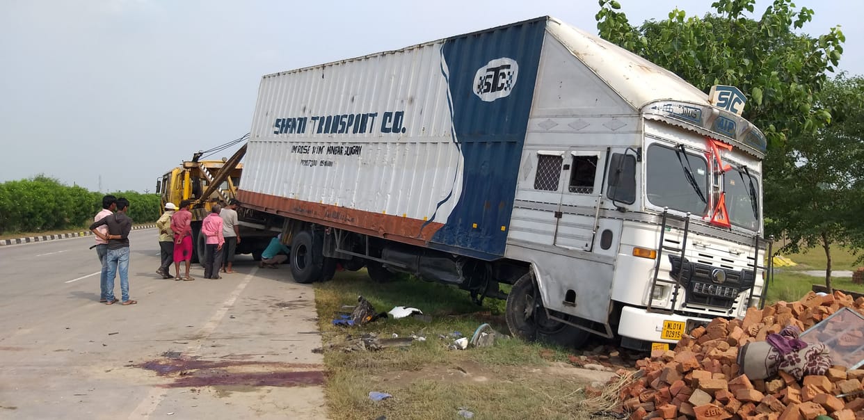 accident