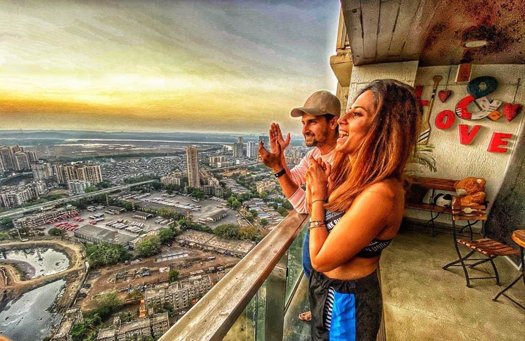 Ravi Dubey WIfe Sargun Mehta House Inside Photos: Ravi Dubey Sargun Mehta House See Inside Photos